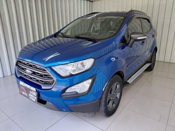 FORD ECOSPORT 1.5 TI-VCT FLEX FREESTYLE AUTOMÁTICO FORD ECOSPORT 1.5 TI-VCT FLEX FREESTYLE AUTOMÁTICO